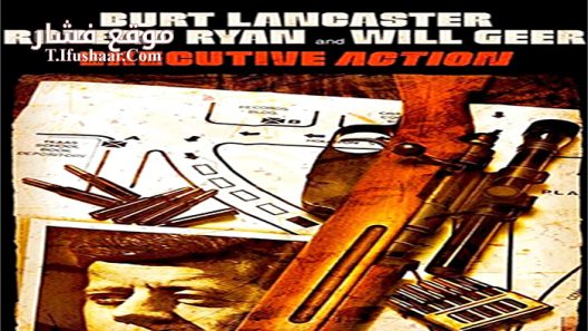 فيلم Executive Action 1973 مترجم