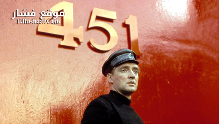 فيلم Fahrenheit 451 1966 مترجم