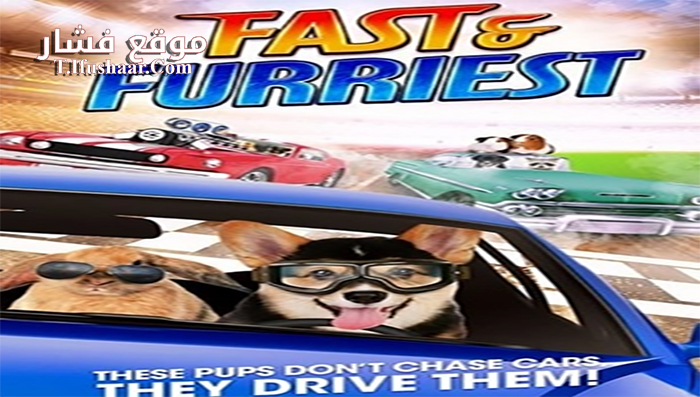 فيلم Fast and Furriest 2017 مترجم