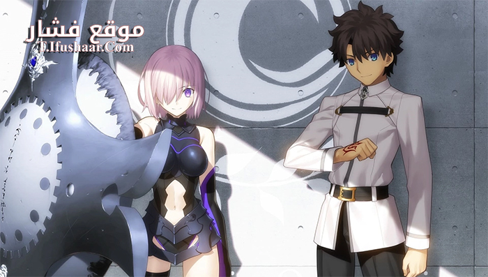 فيلم Fate Grand Order First Order 2016 مترجم