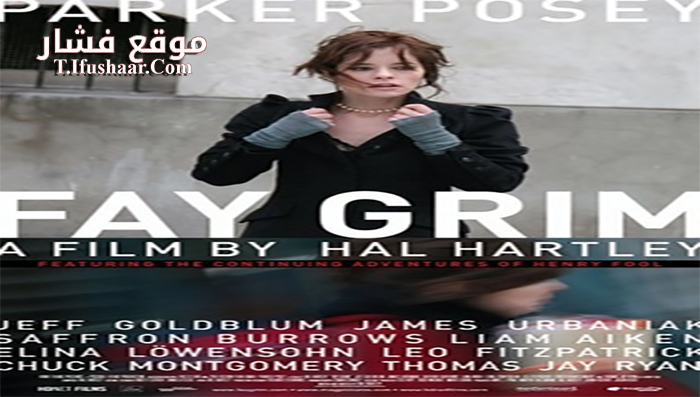 فيلم Fay Grim 2006 مترجم