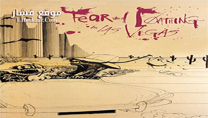 فيلم Fear and Loathing in Las Vegas 1998 مترجم