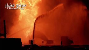 فيلم Fires of Kuwait 1992 مترجم