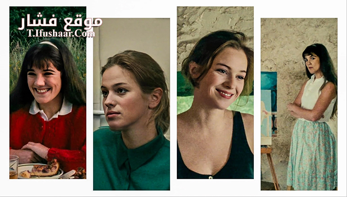 فيلم Four Adventures of Reinette and Mirabelle 1987 مترجم