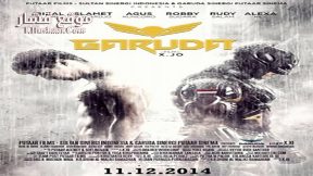 فيلم Garuda Superhero 2017 مترجم