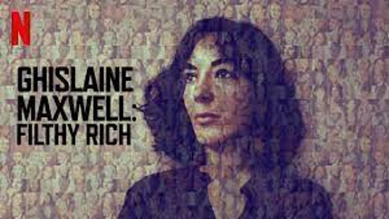 فيلم Ghislaine Maxwell: Filthy Rich 2022 مترجم
