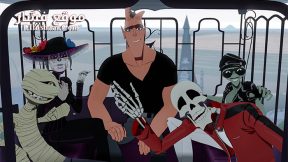 فيلم Ghost Note 2017 مترجم