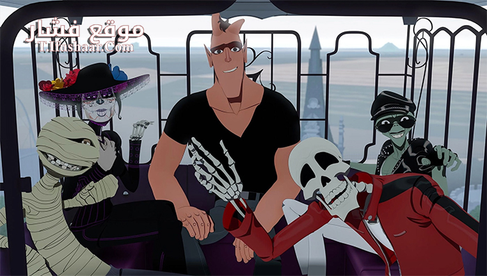 فيلم Ghost Note 2017 مترجم