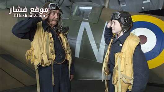 فيلم Grandpas Great Escape 2018 مترجم