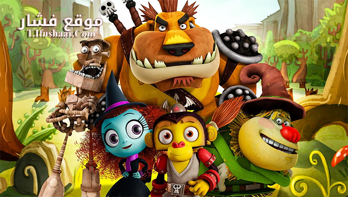 فيلم Guardianes de Oz 2015 مترجم