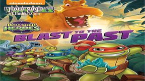 فيلم Half-Shell Heroes Blast to the Past 2015 مترجم
