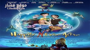 فيلم Happily N Ever After 2006 مترجم