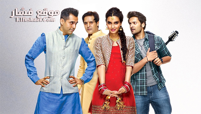 فيلم Happy Bhaag Jayegi 2016 مترجم