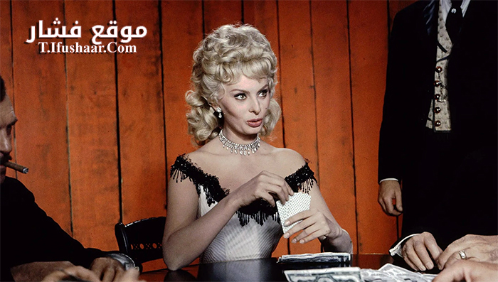 فيلم Heller in Pink Tights 1960 مترجم