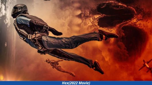 فيلم Hex 2022 مترجم