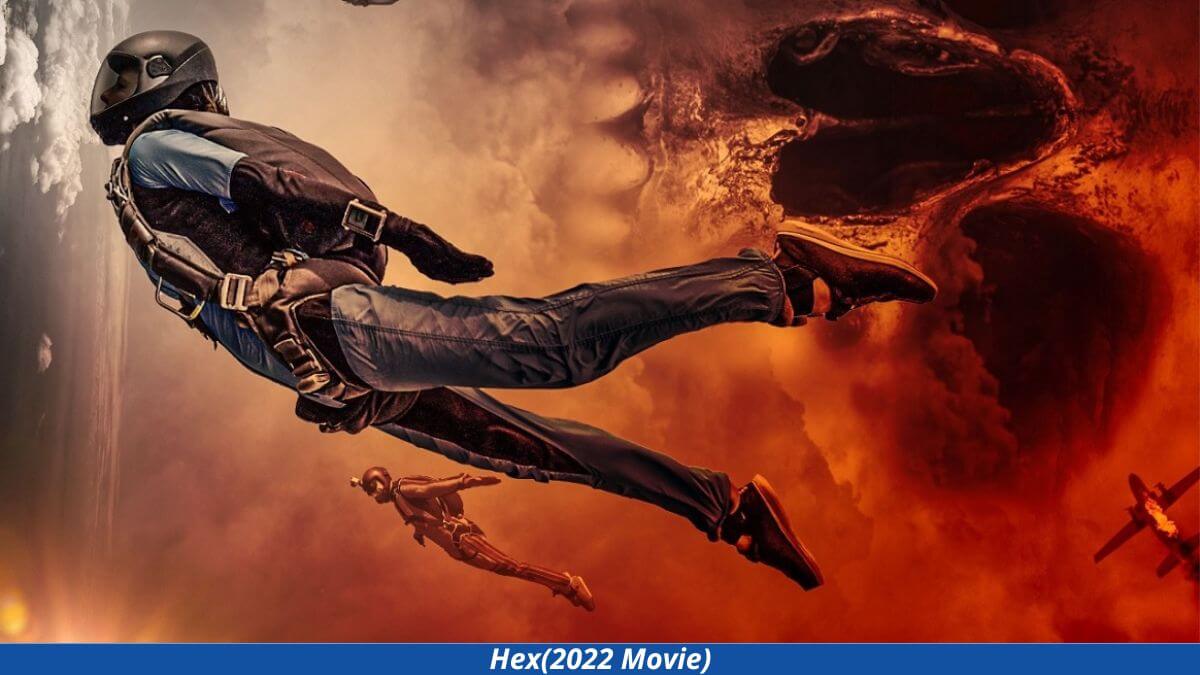 فيلم Hex 2022 مترجم