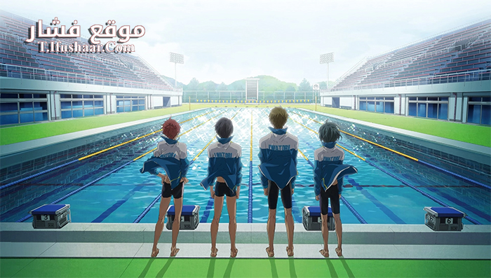 فيلم High Speed Free Starting Days 2015 مترجم