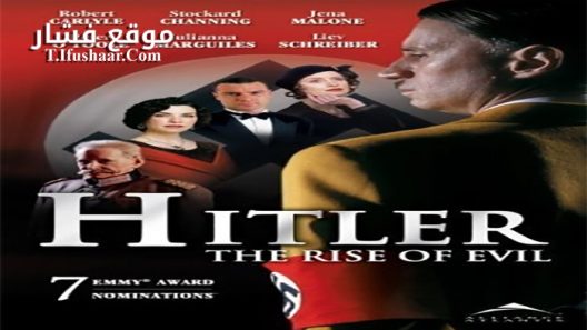 فيلم Hitler The Rise of Evil 2003 مترجم