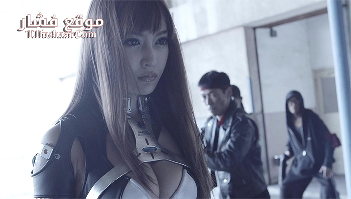 فيلم Iron Girl Ultimate Weapon 2015 مترجم