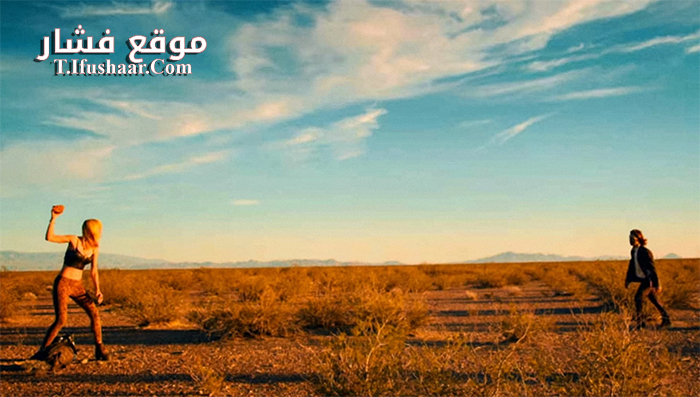 فيلم It Stains the Sands Red 2016 مترجم