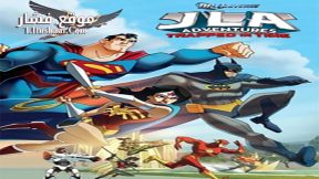 فيلم JLA Adventures Trapped in Time 2014 مترجم