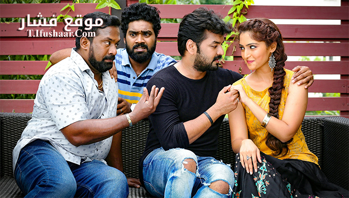 فيلم Jarugandi 2018 مترجم