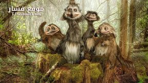 فيلم Jim Henson’s Turkey Hollow 2015 مترجم