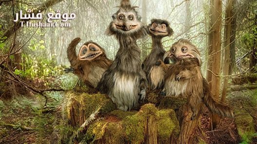 فيلم Jim Henson’s Turkey Hollow 2015 مترجم