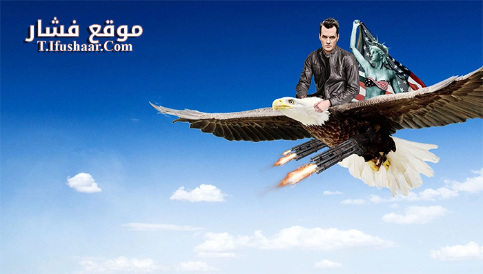 فيلم Jim Jefferies Freedumb 2016 مترجم