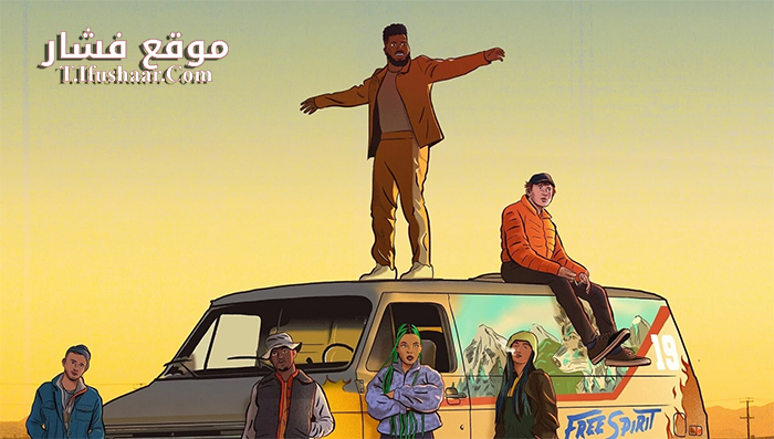 فيلم Khalid Free Spirit 2019 مترجم