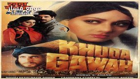 فيلم Khuda Gawah 1992 مترجم
