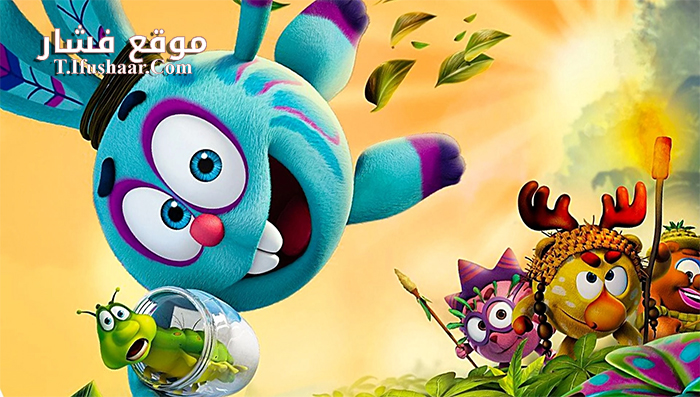 فيلم Kikoriki Legend of the Golden Dragon 2016 مترجم