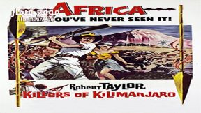 فيلم Killers of Kilimanjaro 1959 مترجم
