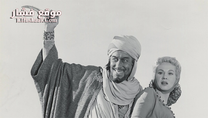 فيلم King Richard and the Crusaders 1954 مترجم