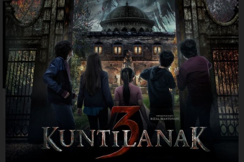 فيلم Kuntilanak 3 2022 مترجم