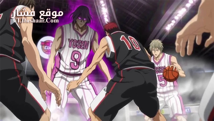 فيلم Kuroko No Basket Movie 2 Winter Cup Soushuuhen – Namida No Saki E 2016 مترجم