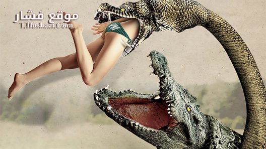 فيلم Lake Placid vs Anaconda 2015 مترجم