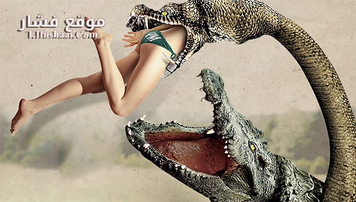 فيلم Lake Placid vs Anaconda 2015 مترجم
