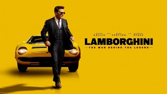 فيلم Lamborghini: The Man Behind the Legend 2022 مترجم