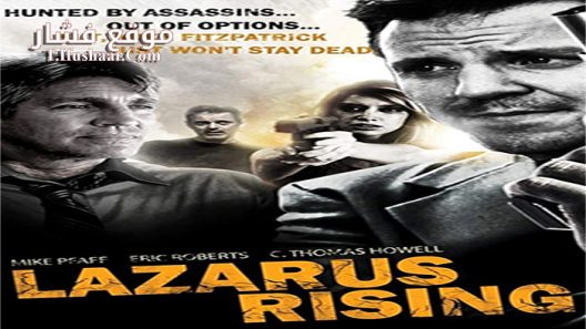 فيلم Lazarus Rising 2015 مترجم