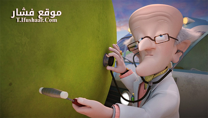 فيلم Le K Benzema 2017 مترجم