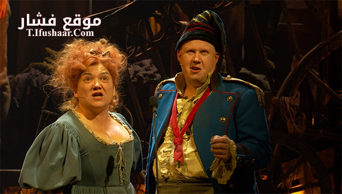 فيلم Les Miserables The Staged Concert 2019 مترجم