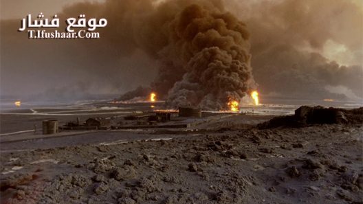 فيلم Lessons of Darkness 1992 مترجم