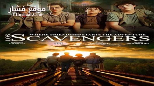 فيلم Los Scavengers 2014 مترجم