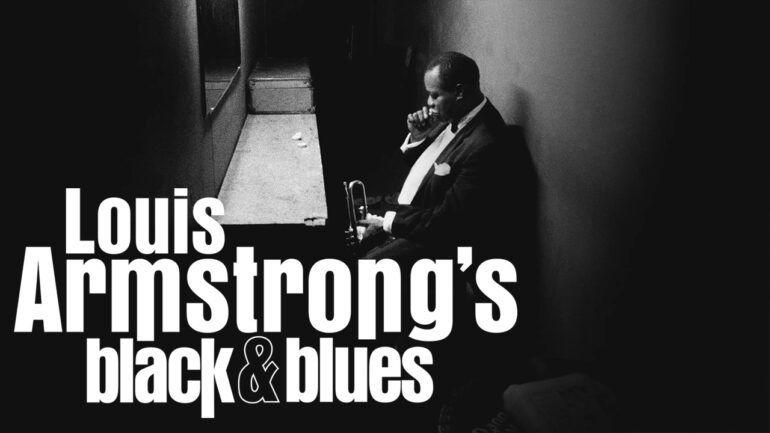 فيلم Louis Armstrong’s Black & Blues 2022 مترجم