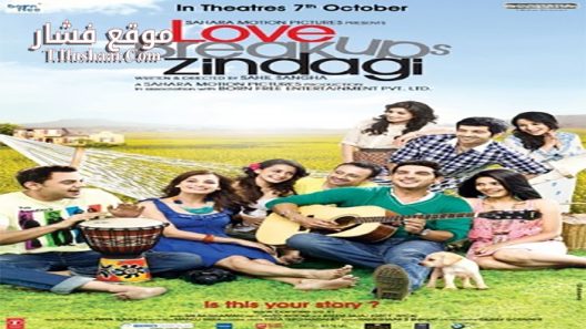 فيلم Love Breakups Zindagi 2011 مترجم