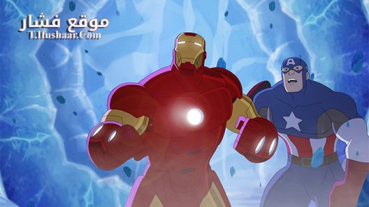 فيلم Marvel Super Hero Adventures Frost Fight 2015 مترجم