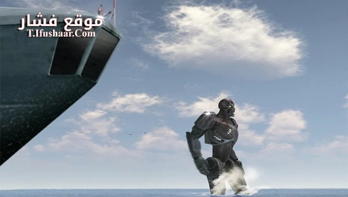فيلم Mega Shark vs Kolossus 2015 مترجم