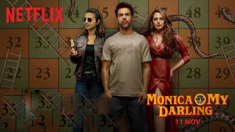 فيلم Monica, O My Darling 2022 مترجم