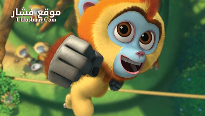 فيلم Monkey King Reloaded 2017 مترجم